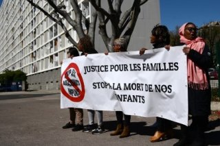 Marseille est gangrenée par la violence et la uerre des gangs.